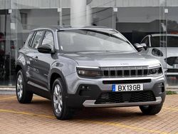 Cinza Novo 2025 Jeep Avenger Altitude SUV | € 24.990 (Preço justo)