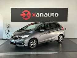 Cinza Usado 2020 Honda Jazz Elegance Citadino | € 16.990 (Preço justo)