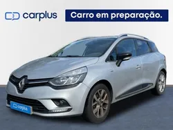 Cinzento Usado 2019 Renault Clio IV LIMITED Carrinha | € 12.900 (Preço justo)