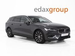 Cinza Usado 2023 Volvo V60 Core Carrinha | € 38.990 (Bom preço)
