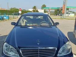 Usado 2001 Mercedes S320 Sedan | € 6.500