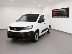 Branco Usado 2019 Peugeot Partner Van | € 10.800 (Super Preço)