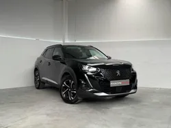 Preto Usado 2021 Peugeot 2008 SUV | € 17.890 (Bom preço)