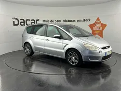 Usado 2006 Ford S-MAX S Monovolume | € 4.650 (Preço justo)