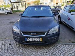 Usado 2007 Ford Focus Sedan | € 4.000 (Preço justo)