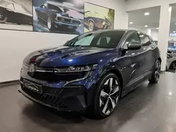 Azul Usado 2022 Renault Mégane Techno SUV | € 27.990 (Preço justo)