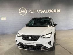 Branco Usado 2024 Seat Arona FR SUV | € 20.490 (Preço justo)