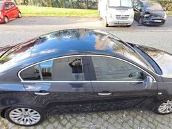 Usado 2009 Opel Insignia Sedan | € 5.500 (Preço justo)