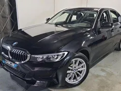 Preto Usado 2020 BMW 330 Sedan | € 23.499