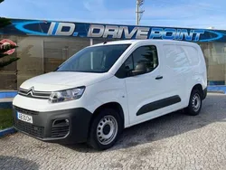 Branco Usado 2020 Citroën Berlingo Monovolume | € 13.900 (Preço justo)