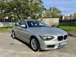 Usado 2014 BMW 116 Efficient Dynamics Citadino | € 11.499 (Preço justo)
