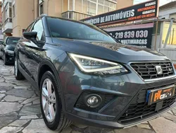 Cinzento Usado 2020 Seat Arona FR SUV | € 16.500 (Bom preço)