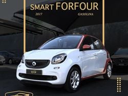 Branco Usado 2017 Smart ForFour Passion | € 11.900 (Preço justo)