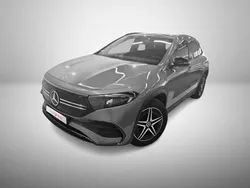 Cinza Usado 2021 Mercedes EQA250 AMG line SUV | € 32.990 (Preço justo)