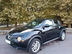 Preto Usado 2011 Nissan Juke Acenta SUV | € 6.900 (Preço justo)