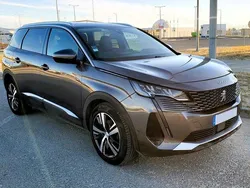 Usado 2021 Peugeot 5008 Monovolume | € 21.500 (Bom preço)