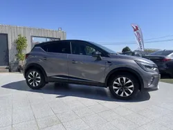 Cinza Usado 2020 Renault Captur Equilibre SUV | € 15.950 (Bom preço)