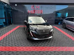 Preto Usado 2021 Peugeot 2008 Allure SUV | € 18.300 (Bom preço)