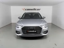 Cinza prata Usado 2022 Audi A6 Sport Carrinha | € 37.890 (Super Preço)
