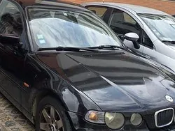 Usado 2002 BMW 316 Compact Citadino | € 4.500