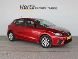 Usado 2023 Seat Ibiza Reference Citadino | € 14.590 (Bom preço)