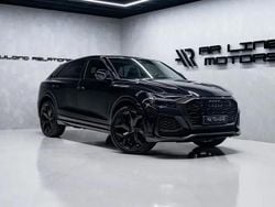 Preto Usado 2021 Audi RS Q8 Comfort SUV | € 134.950