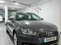 Cinzento Usado 2016 Audi A1 Citadino | € 12.000 (Preço justo)