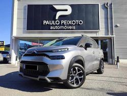 Antracite Usado 2024 Citroën C3 Aircross SUV | € 15.900 (Bom preço)