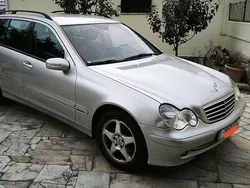 Usado 2001 Mercedes C220 Sedan | € 6.000 (Preço justo)