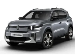 Cinzento mercure Novo 2024 Citroën e-C3 | € 29.690