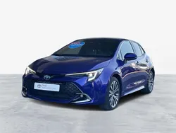 Azul (pintura metalizada) Usado 2023 Toyota Corolla Comfort Sedan | € 27.750 (Preço justo)