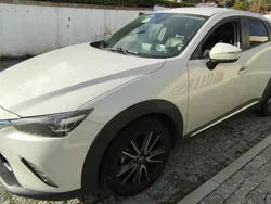 Branco Usado 2017 Mazda CX-3 SUV | € 13.750 (Bom preço)