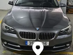 Usado 2015 BMW 520 Sedan | € 19.500 (Preço justo)