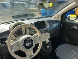 Cinzento Usado 2017 Fiat 500 Cabrios | € 12.990 (Caro)