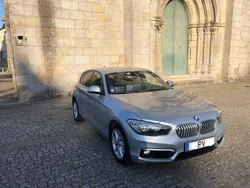 Usado 2015 BMW 118 Urban Line Citadino | € 17.500