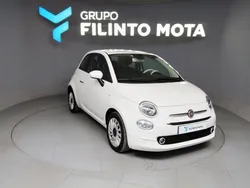 Branco Usado 2022 Fiat 500 Citadino | € 12.990 (Preço justo)