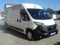Branco Usado 2022 Fiat Ducato Van | € 27.900 (Bom preço)