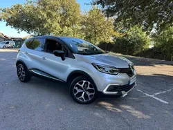 Cinza Usado 2017 Renault Captur Initiale Paris SUV | € 13.990 (Preço justo)