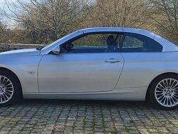 Cinza Usado 2008 BMW 320 Coupé | € 13.500 (Preço justo)