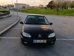 Usado 2002 Citroën Saxo Citadino | € 7.000