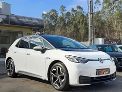 Branco Usado 2020 VW ID.3 Pro Performance Citadino | € 25.990