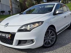 Branco Usado 2011 Renault Mégane GT Line GT-Line Sedan | € 5.650 (Preço justo)