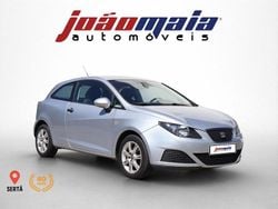Cinza Usado 2010 Seat Ibiza Reference | € 6.500 (Preço justo)