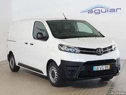 Branco Usado 2018 Toyota Proace Van | € 17.900