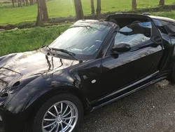 Preto Usado 2003 Smart Roadster Coupé | € 6.990 (Preço justo)