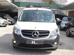 Branco Usado 2021 Mercedes Citan 108 | € 14.250