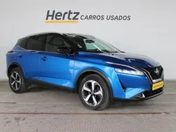 Usado 2022 Nissan Qashqai N-Connecta SUV | € 25.390 (Preço justo)