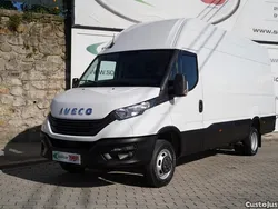 Branco Usado 2023 Iveco Daily | € 37.500 (Bom preço)