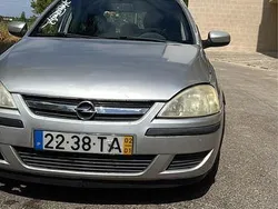 Usado 2002 Opel Corsa Sedan | € 1.200 (Super Preço)