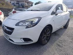 Branco Usado 2017 Opel Corsa | € 8.750 (Bom preço)
